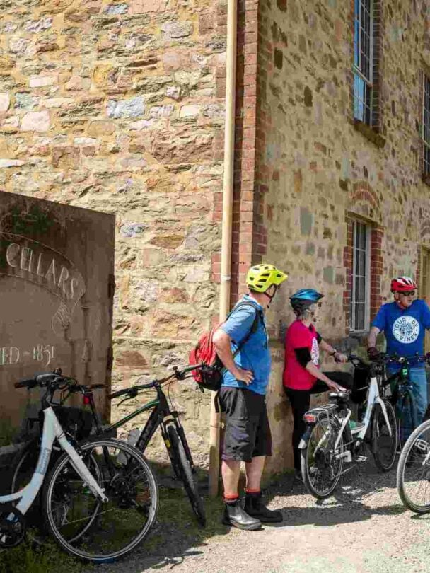 Cycling holidays South Australia