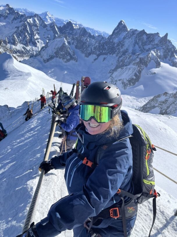 Chamonix ski holiday