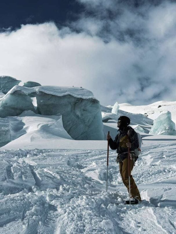 Chamonix ski holiday