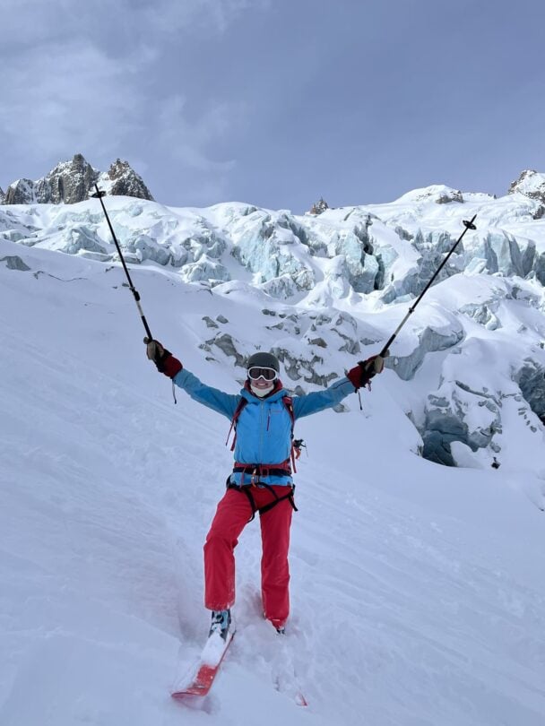 Chamonix ski holiday