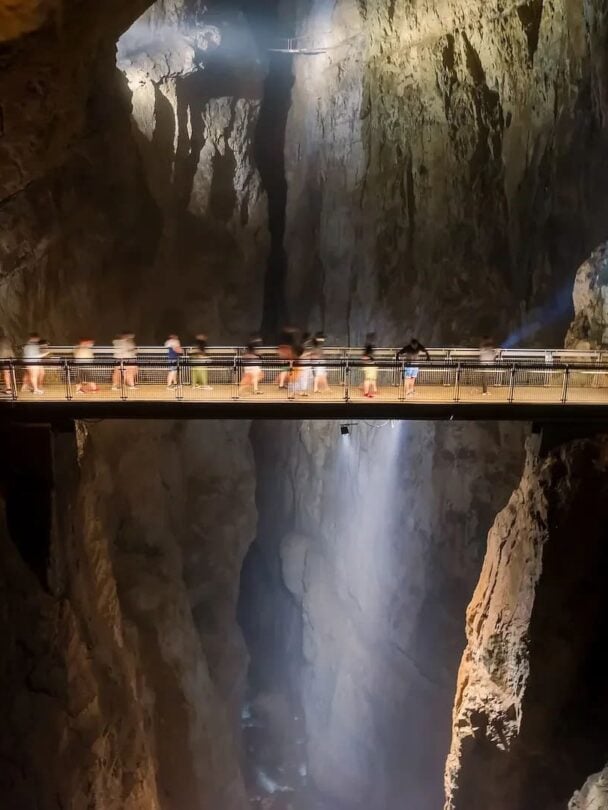 Slovenia walking holidays