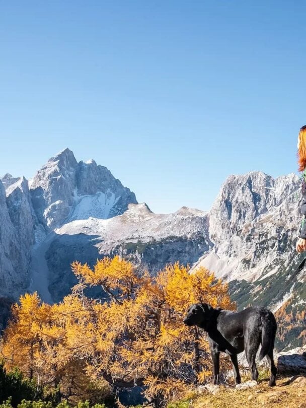 Slovenia walking holidays