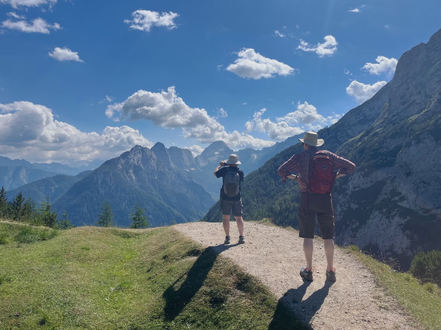 Slovenia walking holidays