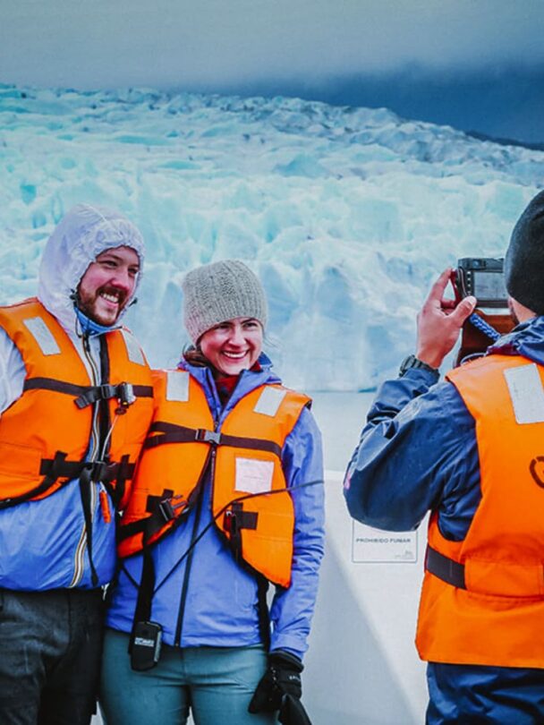 Hiking Torres del Paine