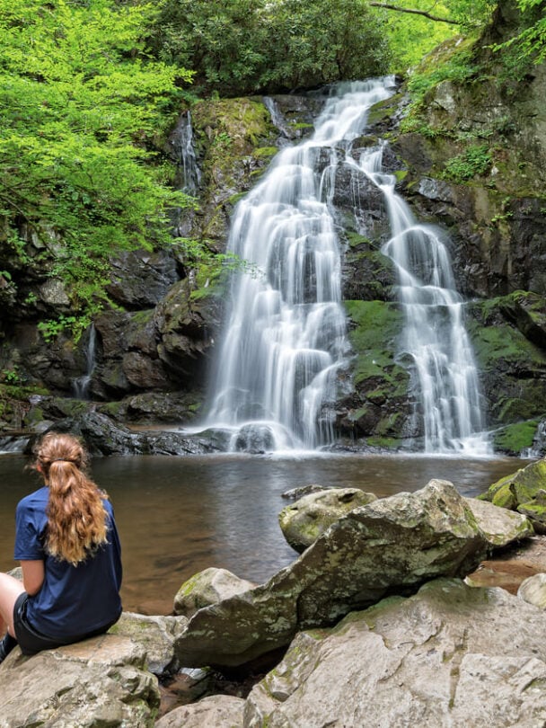 Smoky Mountains hiking trip