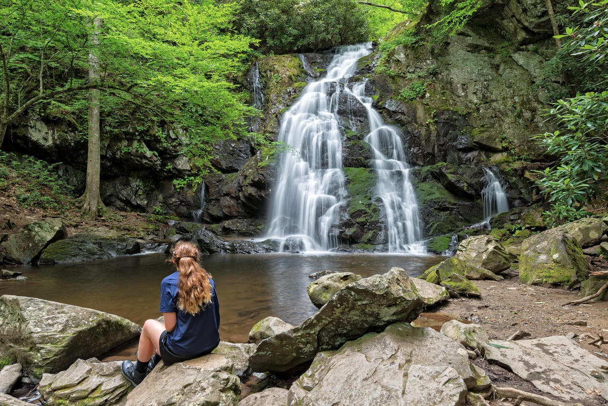 Smoky Mountains hiking trip
