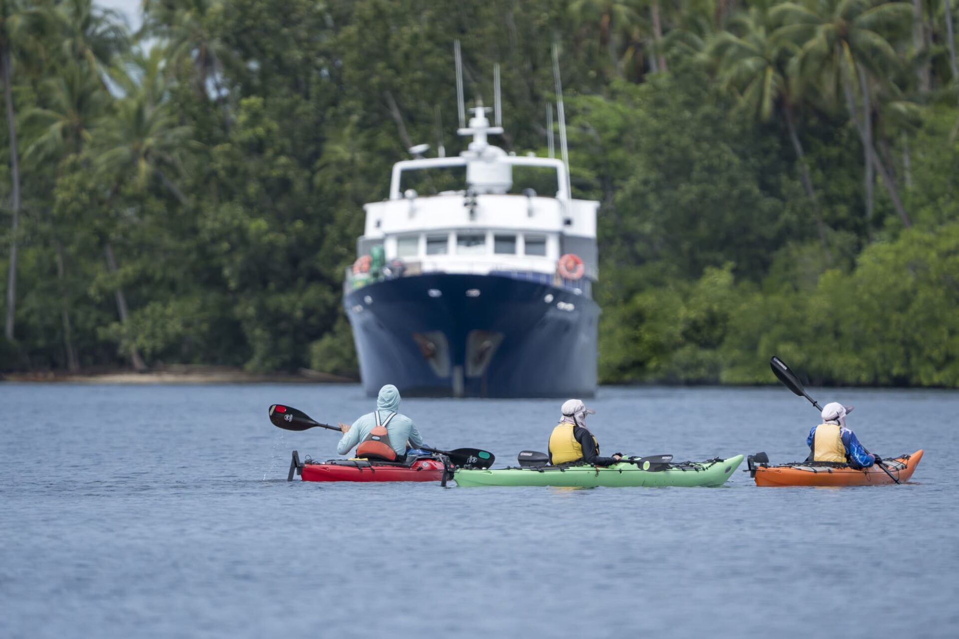 Solomon Islands vacation