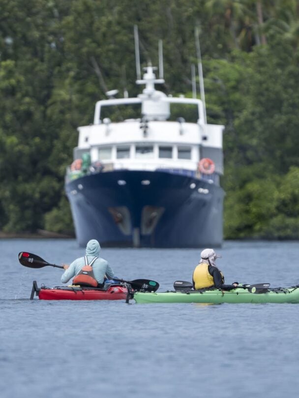 Solomon Islands vacation