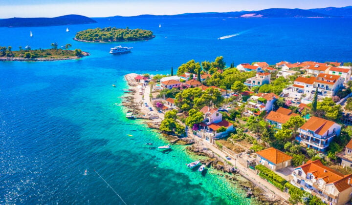 Solta island