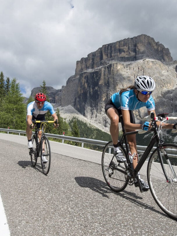 South Tyrol cycling holiday