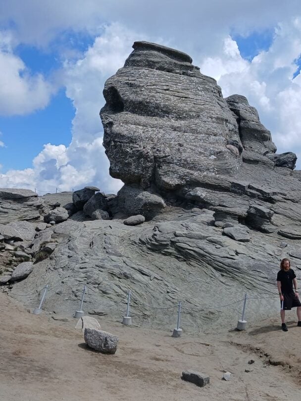 Walking holiday in Romania