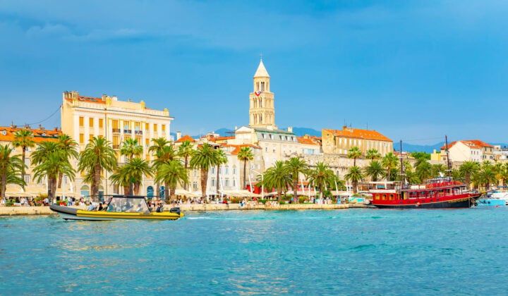 Split riva