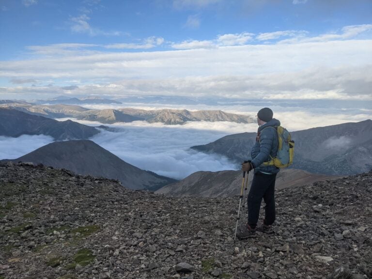 Summit in Colorado