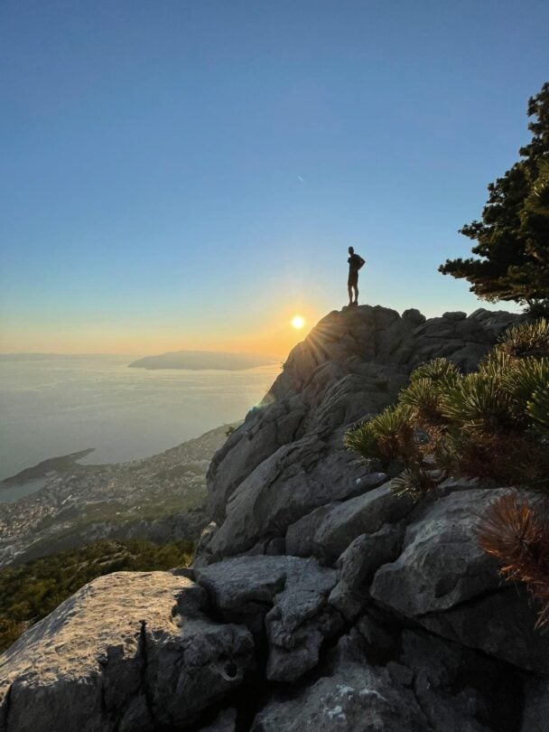 Croatia running tour