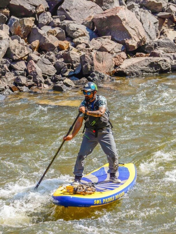 Colorado adventure tour