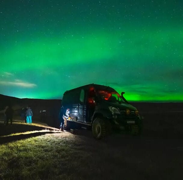 northern lights adventure