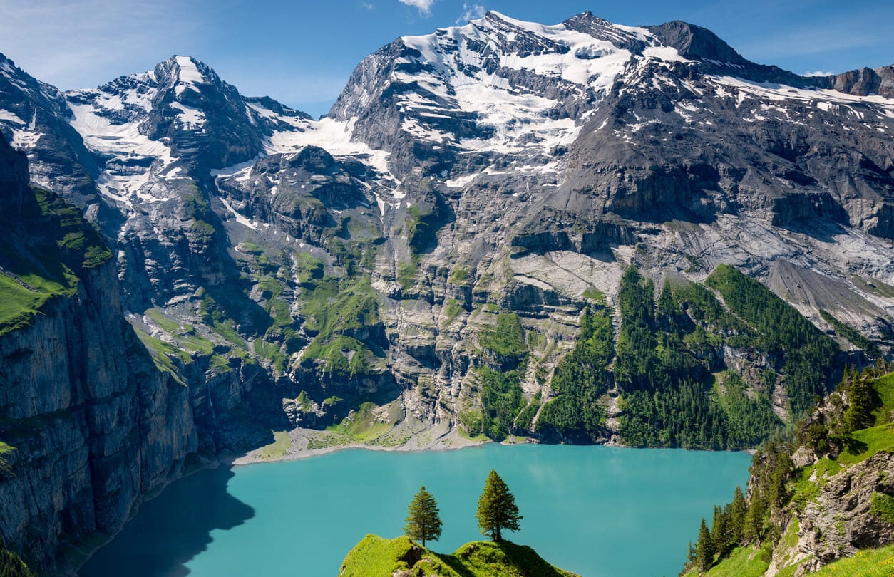 Bernese Oberland Hiking Tour: Self-Guided Alps | 57hours