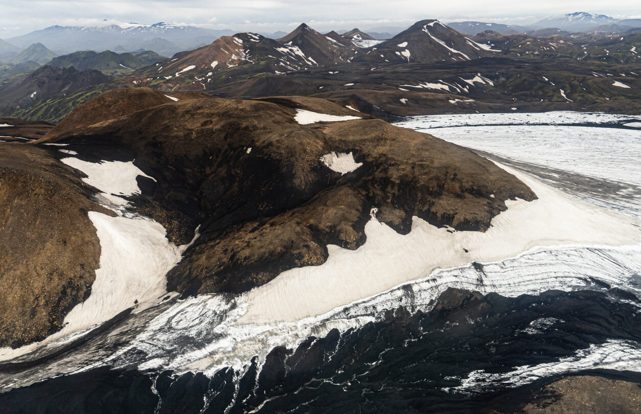 Strútur Iceland Hiking Retreat: 4 Days of Mindful Hiking | 57hours