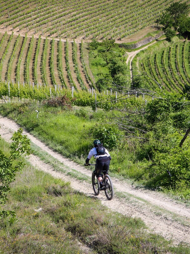 Tour Langhe e bike