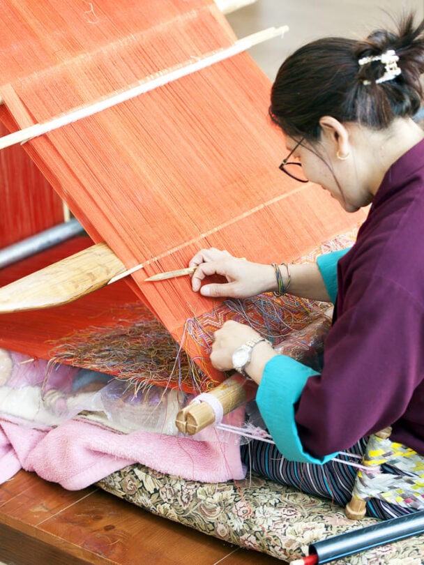 Bhutan adventure tour