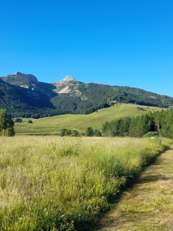 Dolomites hiking adventure
