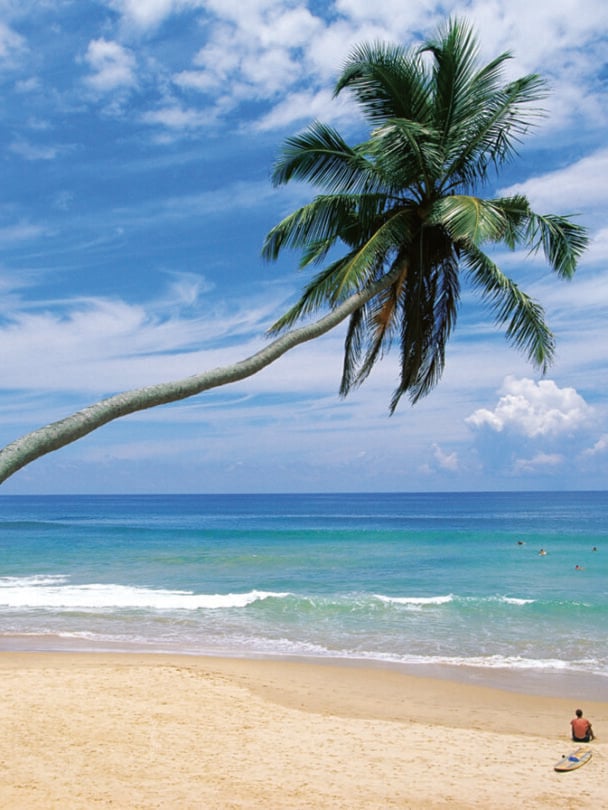 Sri Lanka cycling tour
