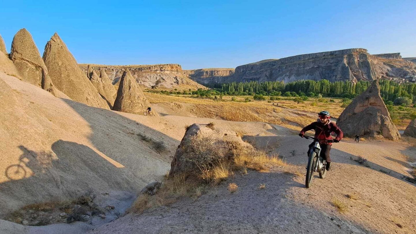 Turkey Point Mtb Cappadocia Mountain Biking: 8-Day MTB Tour | 57hours