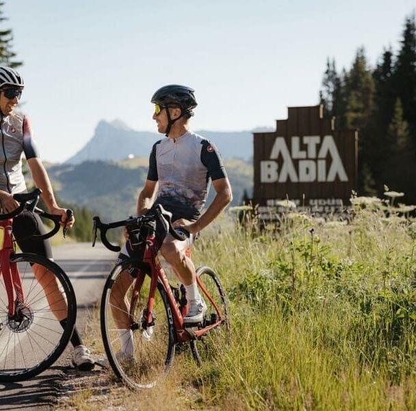 E-bike Alta Badia