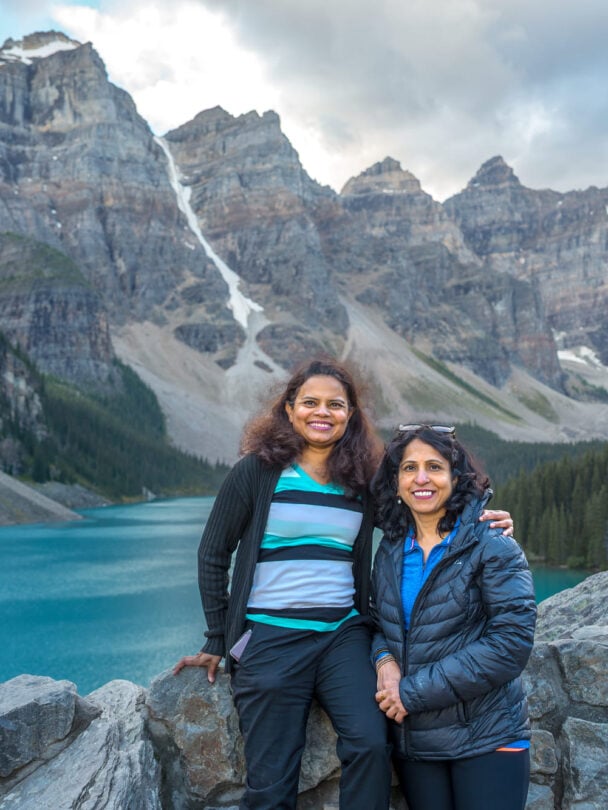 Banff hiking tour