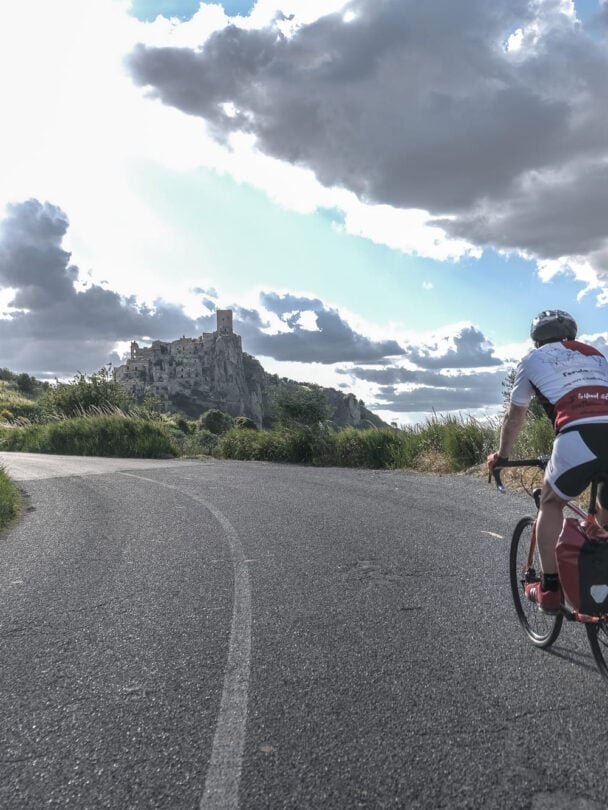 Basilicata bike tour