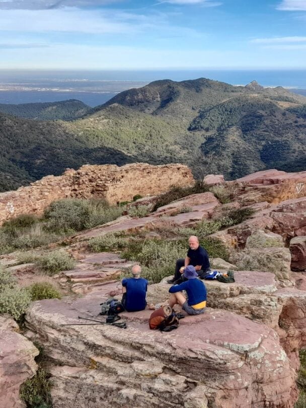 Valencia hiking tour