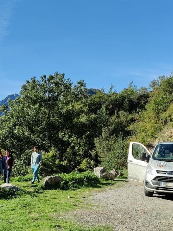 Enduro MTB Pyrenees