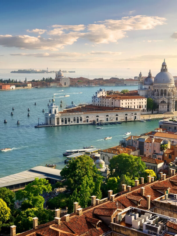 Dolomites to Venice bike tour