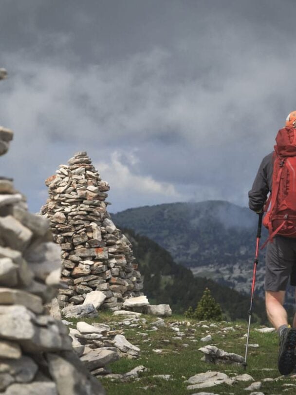 Vercors hiking tour