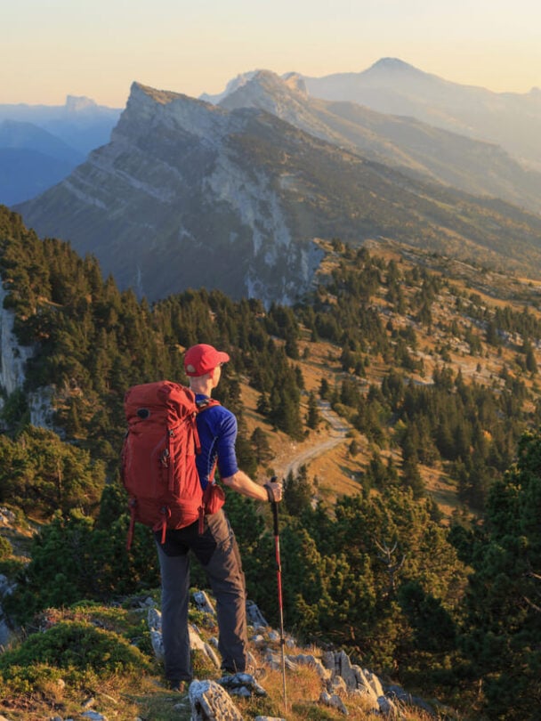 Vercors hiking tour