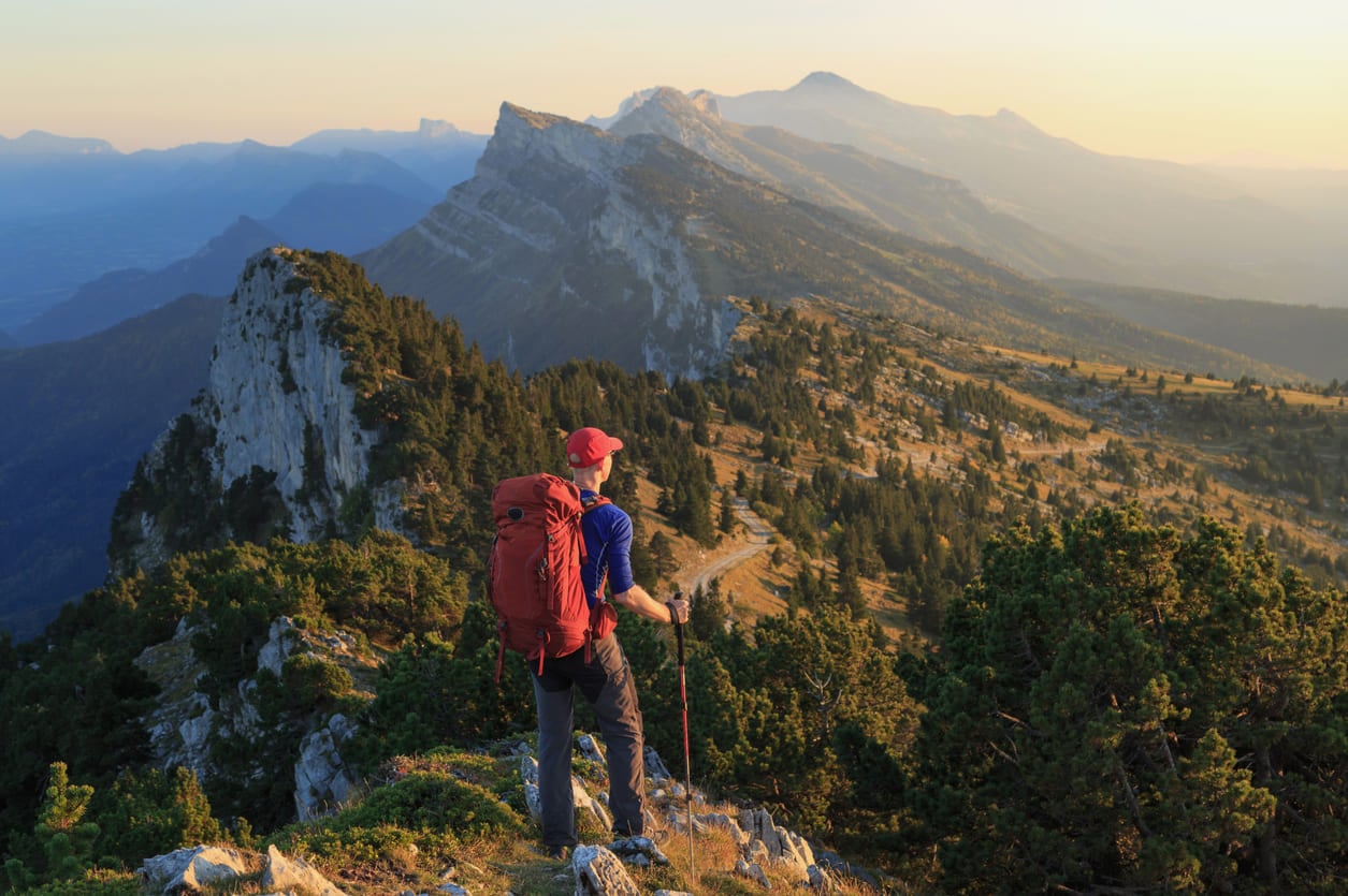 Vercors hiking tour