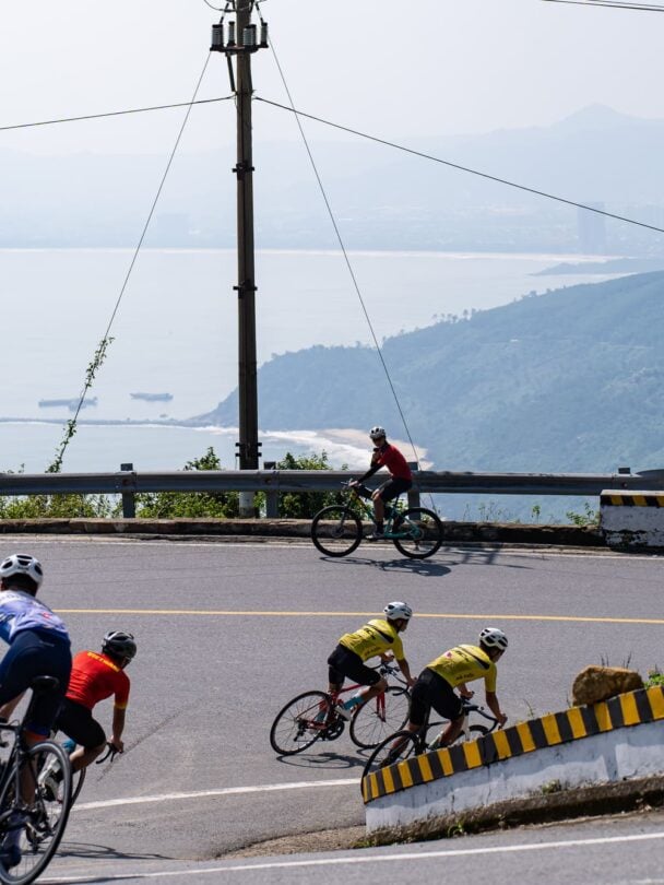 Vietnam cycling holiday