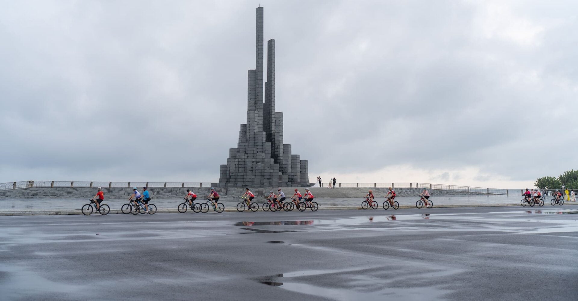 Vietnam cycling holiday