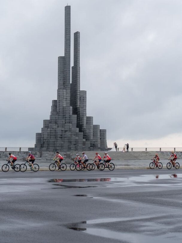 Vietnam cycling holiday
