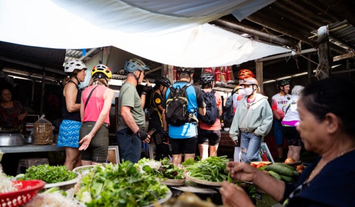 Vietnam market vibes