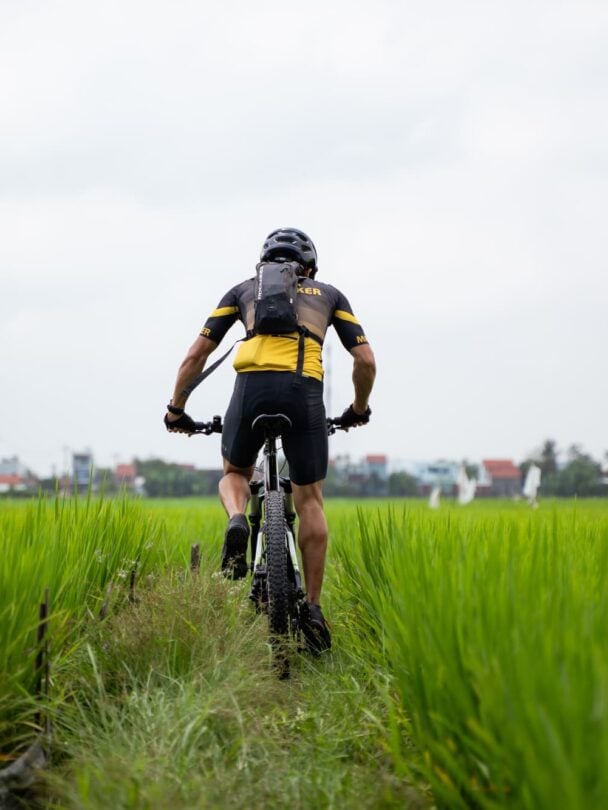 Vietnam cycling trip