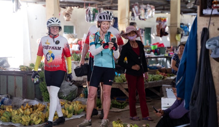 Vietnamese market