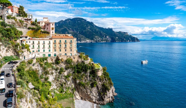 Villa in Ravello, Amalfi Coast