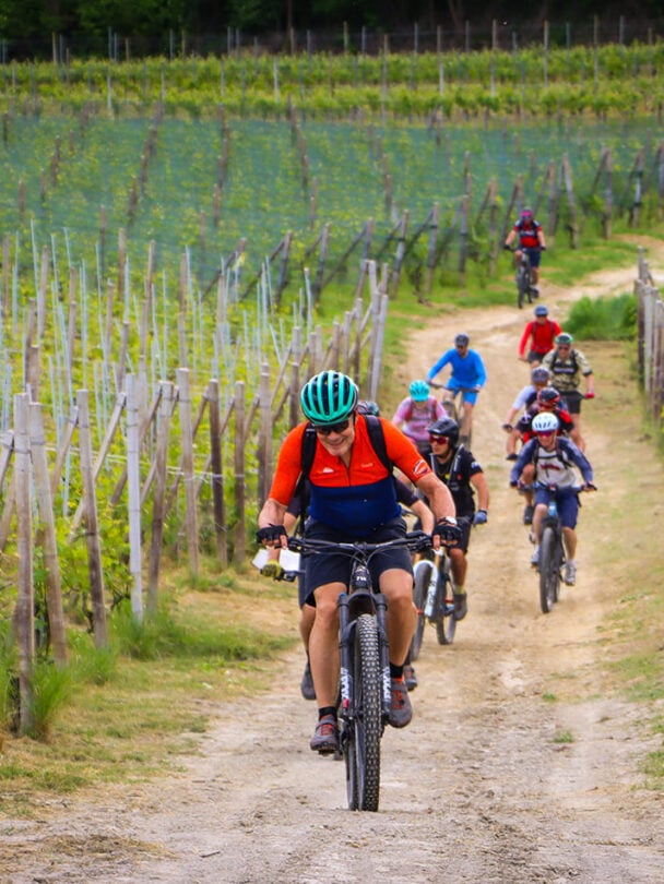 Tour Langhe e bike