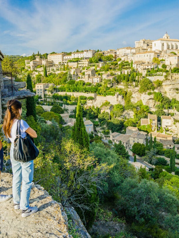 Walking holiday in Provence