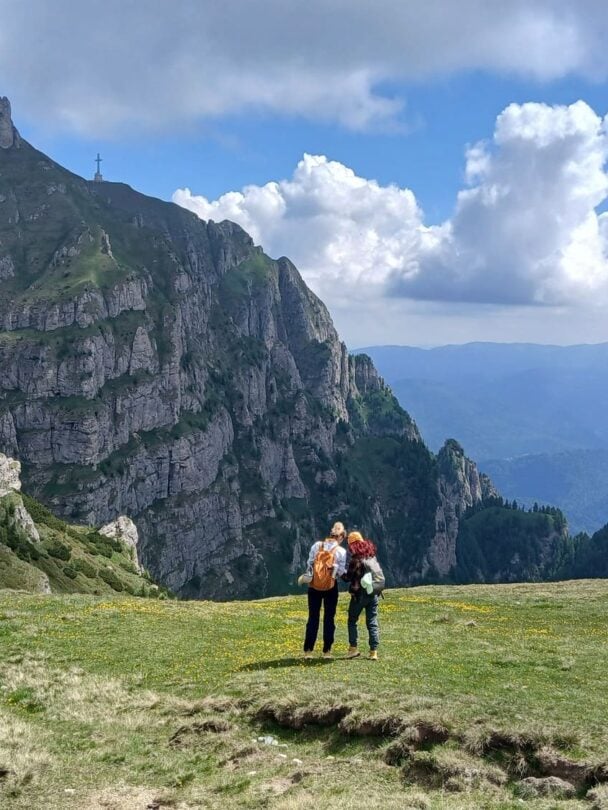 Walking holiday in Romania