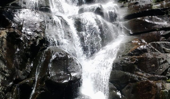Waterfalls in Smokies
