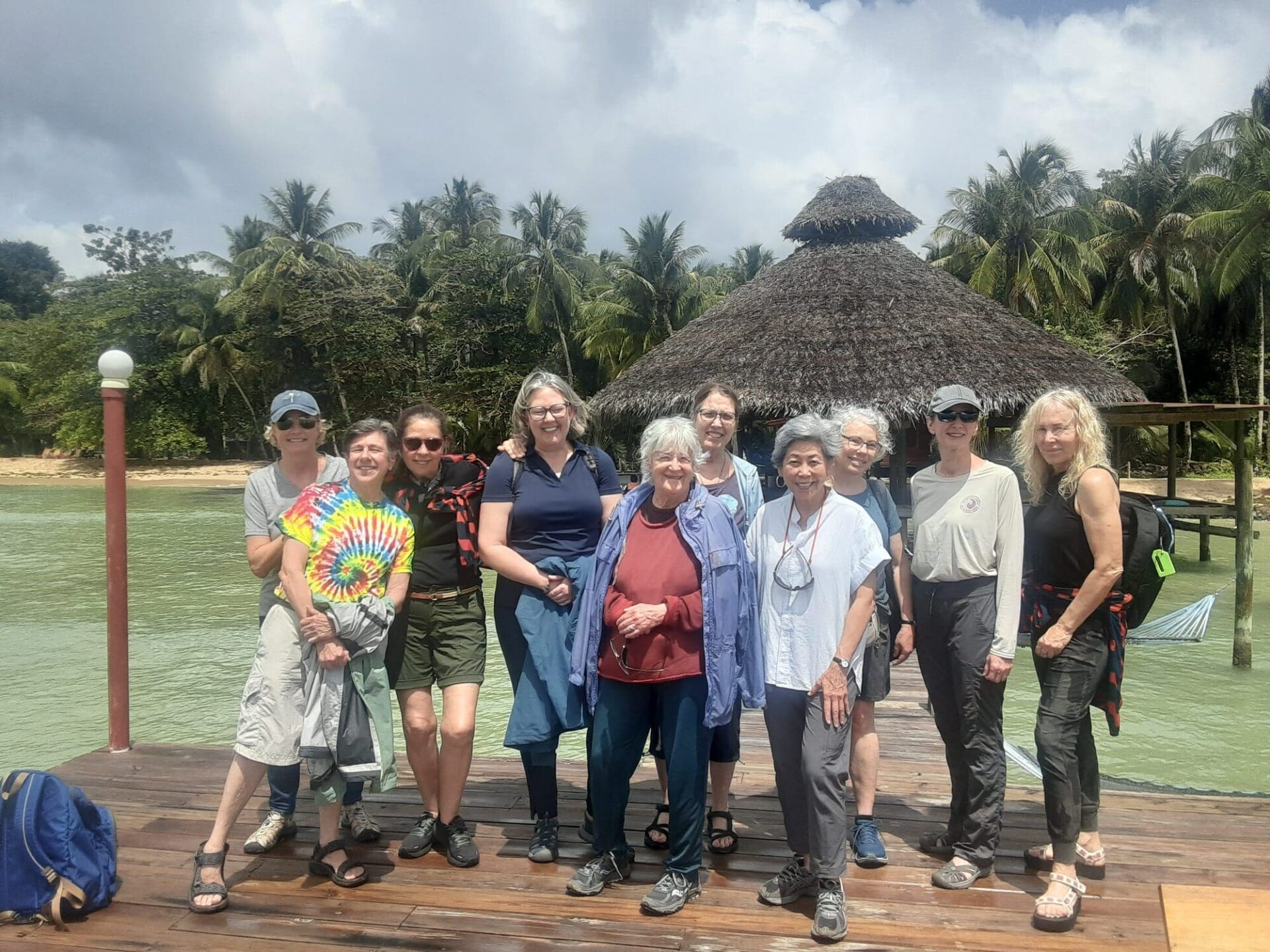 Wellness retreat Panama