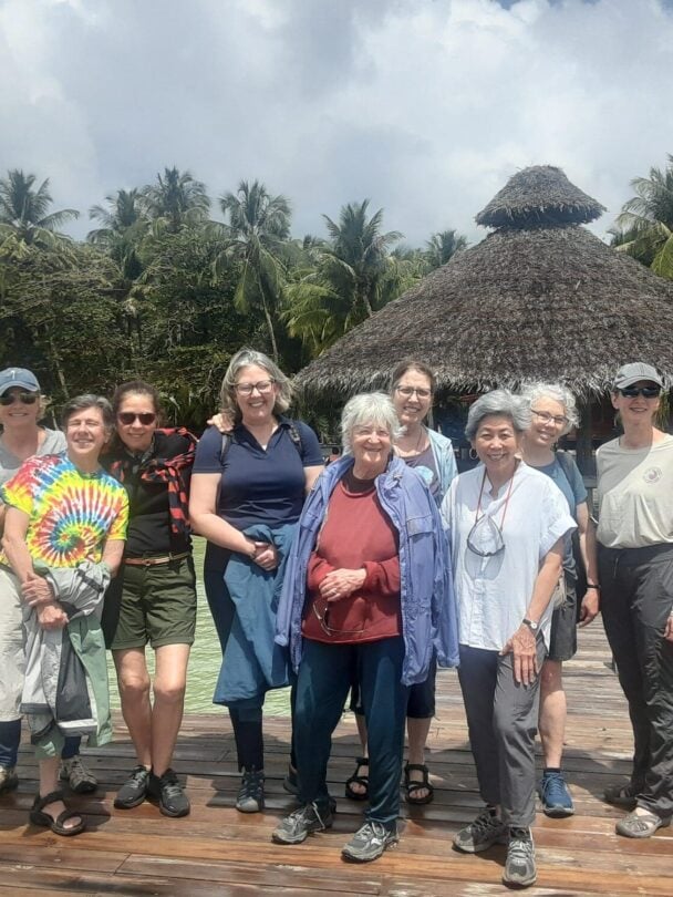 Wellness retreat Panama