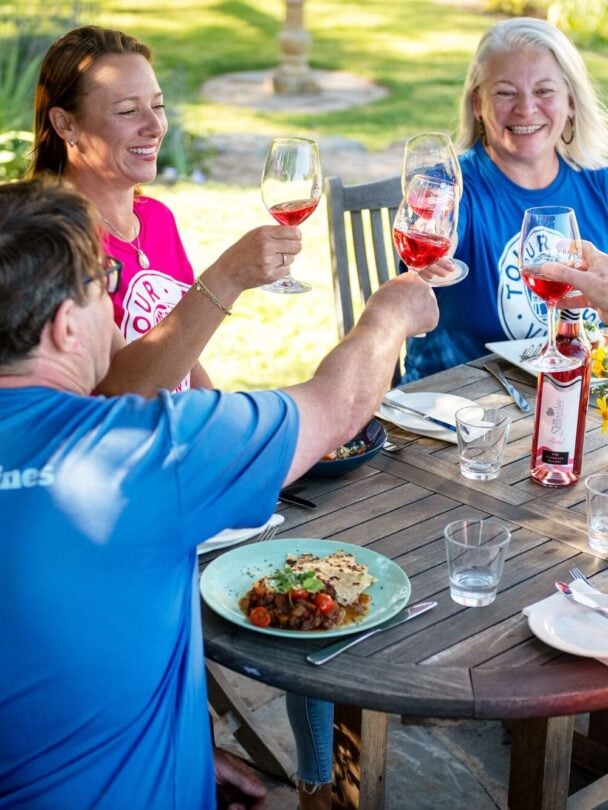 Cycling holidays South Australia